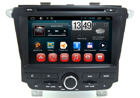चीन Roewe 350 7.0 inch 2 Din Central Multimidia GPS With Android 4.4 Operation System आपूर्तिकर्ता